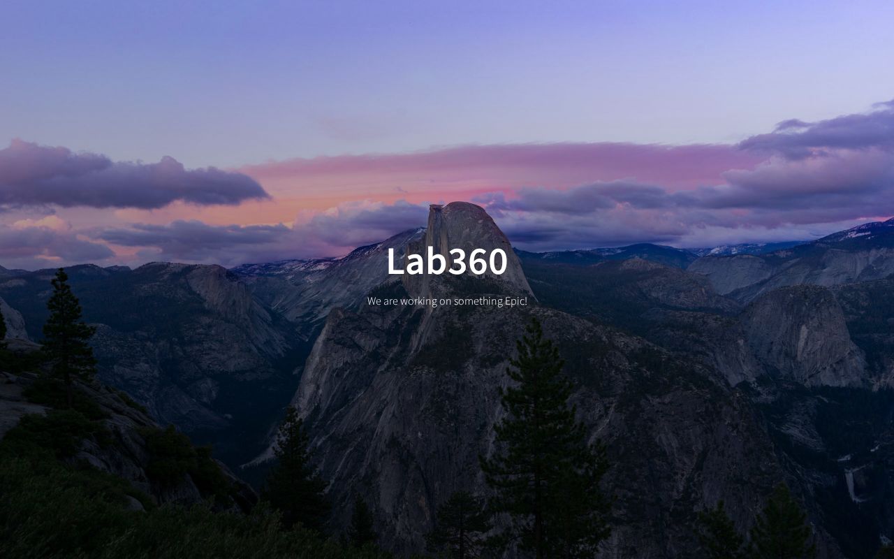 Lab360, Inc.